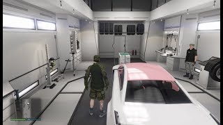 GTA 5 NEW BUNKER SECRET 10 FIVEM MLO [upl. by Aneekan]