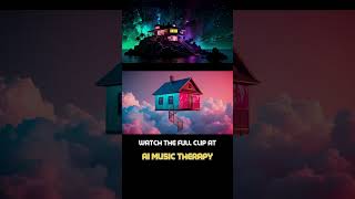 AI Music Therapy EP 30  AI Music Therapy song for Mix Pic Fantasy เพลง ผ่อนคลาย AI Music Therapy [upl. by Augusta]