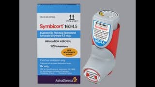 How to Use a Symbicort Inhaler [upl. by Anela]