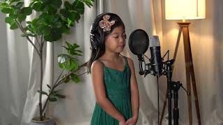 Do You Want To Build A Snowman Cover  Eliana Gross  Kings Music Academy [upl. by Benyamin]