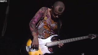 Flea  Epic Bass Solo [upl. by Ahsiak]