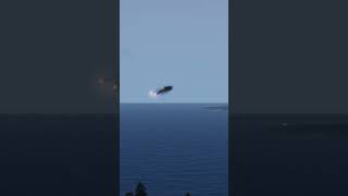 Russian KA 52 Helicopter Downed by US Stinger Missile military arma3 [upl. by Aivalf222]