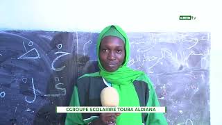 CGROUPE SCOLAIRE TOUBA ALDIANA [upl. by Samohtnhoj]