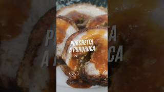 COMO FAZER A PURURUCA PERFEITA  porchetta a pururuca [upl. by Horbal]