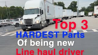 LTL Trucking line haul tips for beginners [upl. by Joshia161]