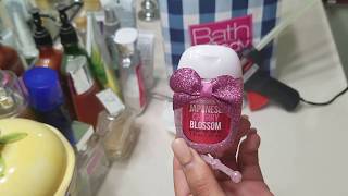 DIY BathampBodyWorks Hand Sanitizer Pocketbac Holder [upl. by Durarte]