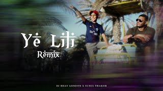 Ye Lili Ya Lila Remix  Arabic Remix  DJ Bhav London  SunixThakor  Hamouda  Balti [upl. by Eimrots58]