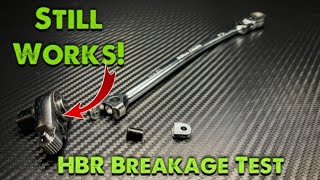 How Much Can The HBR Handle Before It Breaks Lets Find Out On The Break Room EP 10 [upl. by Yehus]