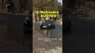 Top 10 Best Black Color 7 Seater Cars in India in 2024 blackcars cars [upl. by Ardnaxela]