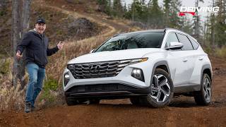 2024 Hyundai Tucson Limited AWD Mountain Review [upl. by Cary290]