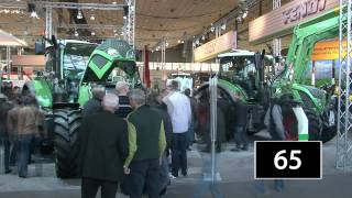 Agritechnica 2011  Von Null auf Hundert  Fendt [upl. by Azrim889]