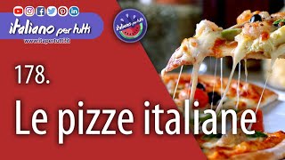 178 Le pizze italiane [upl. by Vahe]