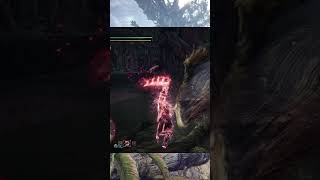 Monster Hunter World Gran Jagras monsterhunterworld monsterhunterwilds monsterhuntericeborne [upl. by Llehsor]