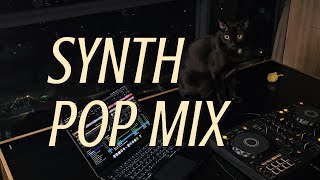 SYNTH POP MIX 🎹  รวมเพลงซินธ์ป๊อปไทยเพราะ ๆ  DJ GLUDMUN [upl. by Lehmann12]