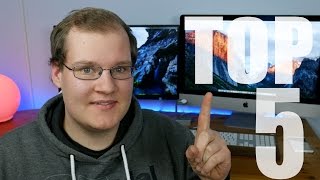 TOP 5 iPhone Zubehör amp Geschenkideen 4K [upl. by Mathilda]