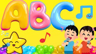 🎵NEW  ABC Alphabet Pop Song  Alphabet In My Soul  Fun Educational Song For Kids  SingDance Along [upl. by Liddy]