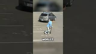 These Scooter Tricks Are Insane nathanbeauregard [upl. by Teplitz965]