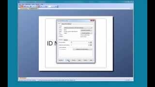 Serialization with BarTender Software Tutorial [upl. by Kleinstein]