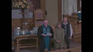 Cynthiana Christian Church Live Stream [upl. by Asoral]