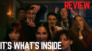 It’s What’s Inside Movie Review  The Trippiest Movie of 2024 [upl. by Ashti]