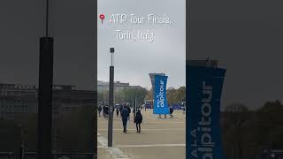 ATP Tour Finals Torino Italy What to expect atp tennis turin alcaraz sinner atptour [upl. by Stormy864]