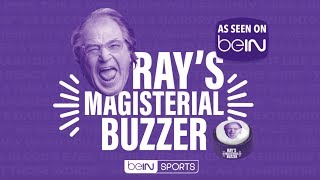 Ray Hudsons Magisterial Bein sports full show [upl. by Eedia998]