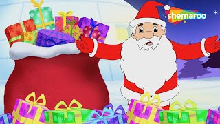 🎄 Jingle Bells LOOP   Xmas song for Kids  Christmas Music ⛄🎅🏼🤶🦌❄ [upl. by Assenev649]