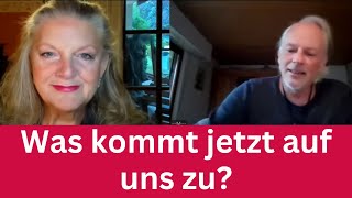 WAS kommt auf uns zu in der NEUEN ZEIT Susanne Lohrey Michael Bauder PsychologieGesellschaft [upl. by Wills]