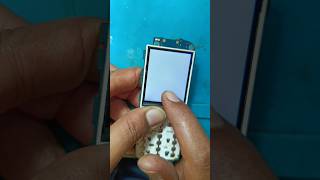 Sumsung b310 white display solution fix  100  working ✅  shorts ytshorts youtubeshort [upl. by Delly636]