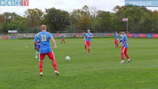 Peckham Town v Hawkinge Town 6 November 2021 [upl. by Agee]