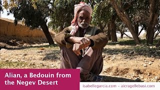 Alian a Bedouin from the Negev Desert [upl. by Enitsirhk399]