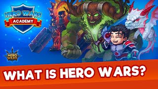 Hero Wars  Become a legend Ad 1028 [upl. by Maddi]