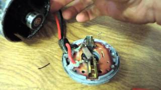 SnowEx spreader motor locked [upl. by Mitchell]