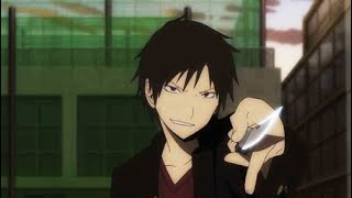 Izaya Orihara AMV Killer [upl. by Moorefield]