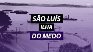 Ilha do Medo as lendas urbanas de São Luís  MA [upl. by Nisay]