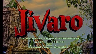 Jivaro 1954 title sequence [upl. by Ulphiah828]