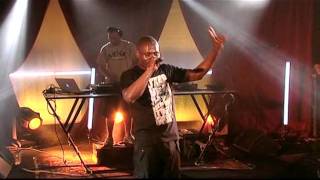 Banlieusards Kery james live  trabendo 2008 [upl. by Cassondra907]