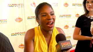 Edwina Findley Dickersons Mothers Day Thoughts From The Motown Red Carpet [upl. by Nesnar]