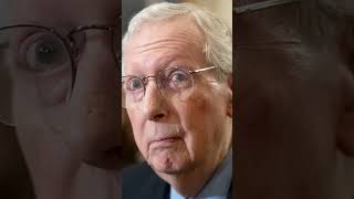 Mitch McConnells Fall at Capitol Latest Update [upl. by Xeno479]