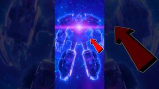 When Optimus weilds the Matrix of Leadership Releases Energon Hints Awakening of Primus [upl. by Hance]