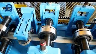 drip edge roll forming machine [upl. by Kennet377]