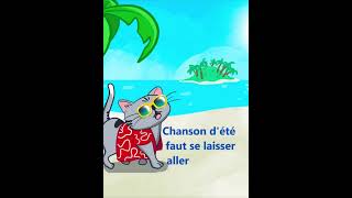 Chanson dété Eléa Zalé pour danser la biguine musique chansonfrancaisechansonenfantschansonété [upl. by Werby456]