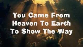 Lord I Lift Your Name On High  Maranatha Singers With Lyrics [upl. by Ariadne]