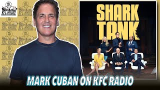 Mark Cuban Talks Partying Luka Dončić Delonte West and Much More  KFC Radio [upl. by Blodget]