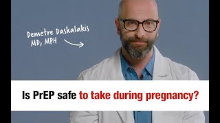 Is PrEP safe to take during pregnancy [upl. by Kralc]