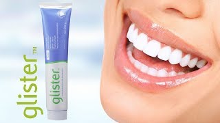 Por qué usar la crema dental Glister  Leslie Delgado [upl. by Eliak]