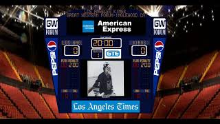 Los Angeles Kings 19931994 Goal Horn [upl. by Weiss]