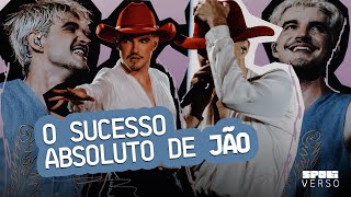 O SUCESSO ABSOLUTO DE JÃO  spotiverso [upl. by Eidoc]