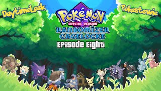 Cagelocke Finale  Pokemon Crystal Randomizer Cagelocke Episode 8 [upl. by Lewes]