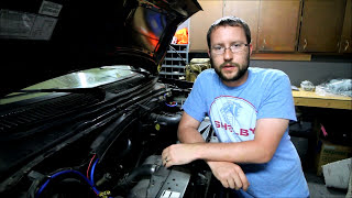 Camper Van Power My 12 Volt Battery Isolator Setup [upl. by Ardnua]